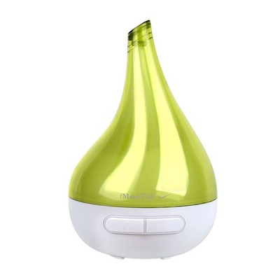 Cool Mist Humidifier & Aroma Diffuser w/ LED - Multi - One size