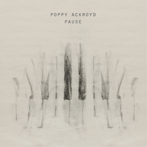 Poppy Ackroyd Pause (CD) Album
