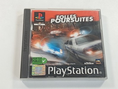 Console Sony PlayStation 1 PAL-EU – Complète, Boîte Abîmée – Occasion Bon état