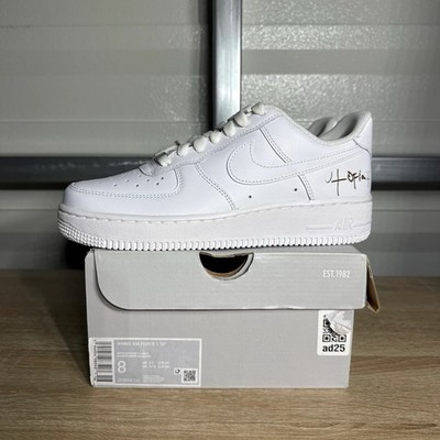 Size 8 - Travis Scott x Nike Air Force 1 Utopia