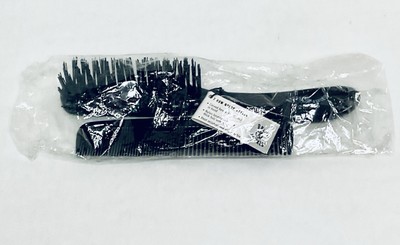 BRUSH STROKES UNBREAKABLE BRUSH & COMB SET SEALED NEW OLD STOCK 