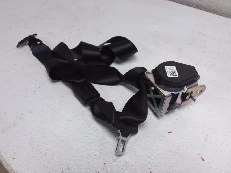 Maserati Ghibli 2019 Rear Right Seat belt Black