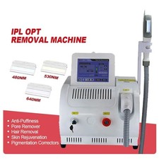 Pro IPL Skin Rejuvenation Machine Elight OPT Laser Permanent Hair Removal