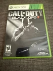 Xbox 360 Call Of Duty Black Ops II Game *Tested*
