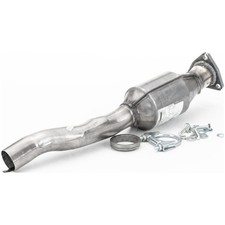 NAP carPARTS Katalysator passend für Audi 80 8C B4 1.9 TDI