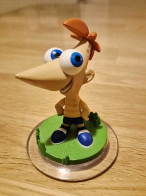   Disney Infinity Phineas INF-1000026 Figur Charakter  