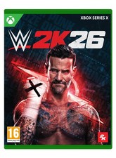 WWE 2K26 Standard Edition Xbox  (Microsoft Xbox Series X S) (PRESALE 13/03/2026)