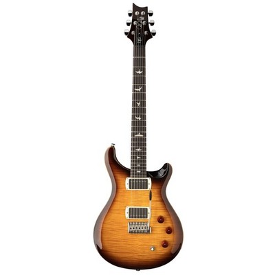 PRS SE DGT Birds McCarty Tobacco Sunburst 2026 - PRS E-Gitarre