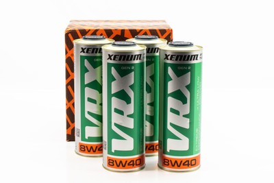 XENUM - Keramik Weißöl VRX 8W40 GEN 2 4L