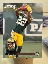 Matthew Golden 2025 Panini Donruss Rookie Retro 1995 #7 Packers NFL Football