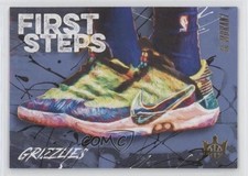 2019-20 Panini Court Kings First Steps Ja Morant #2 8d2