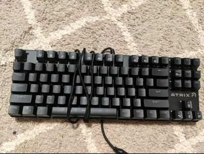 Keyboard Atrix