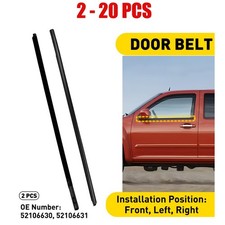 For Chevy Colorado 2012-2022 Front Window Wea...