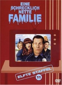Eine schrecklich nette Familie - Elfte Staffel (3 DV... | DVD | Zustand sehr gut