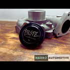 <!--F#f_0-->Genuine Blitz Old Logo Horn Button Vintage 90sSkyline GTR R32 R33 S13 Silvia JDM<!--F/-->