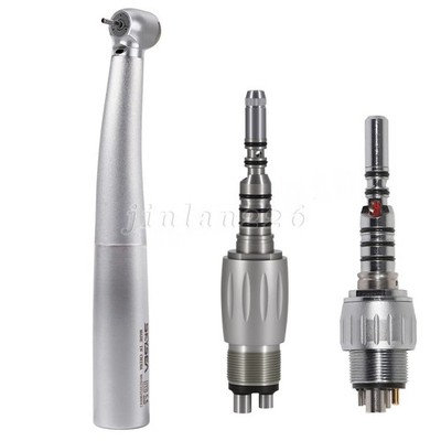 SKYSEA Dental Fiber Optic Turbine High Speed Handpiece F/ KaVo MULTIflex Coupler