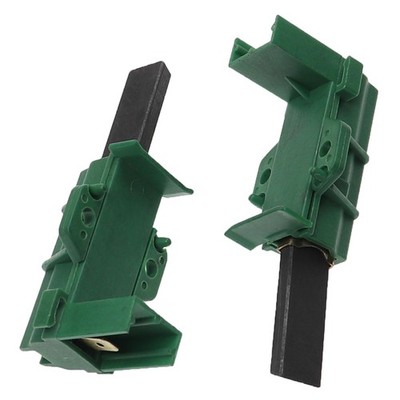 2 Kohlebürsten für Blomberg DDWMB91 D38101E DDWMB61 D57102E D49101E D48101ES