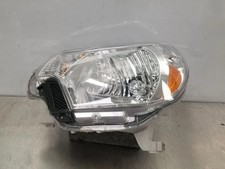 12-15 Toyota Tacoma Led Drl Strip Bar Smoke Headlight Headlamp Assembly Oem Lh 12-15 Toyota Tacoma Led Drl Strip Bar Smoke Headlight Headlamp Assembly Oem Lh