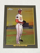 2020 Topps Baseball Turkey Red 2020 Chrome - John Means - Baltimore Orioles