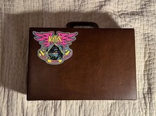 Vintage Savoy 30 Cassette Tape Carrying Case Punk Natas SMA Vintage Skateboard 5