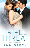 Triple Threat Ann Grech Taschenbuch Kartoniert / Broschiert Englisch 2023