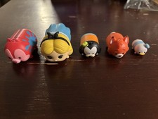 Disney Tsum Tsum Assorted Lot