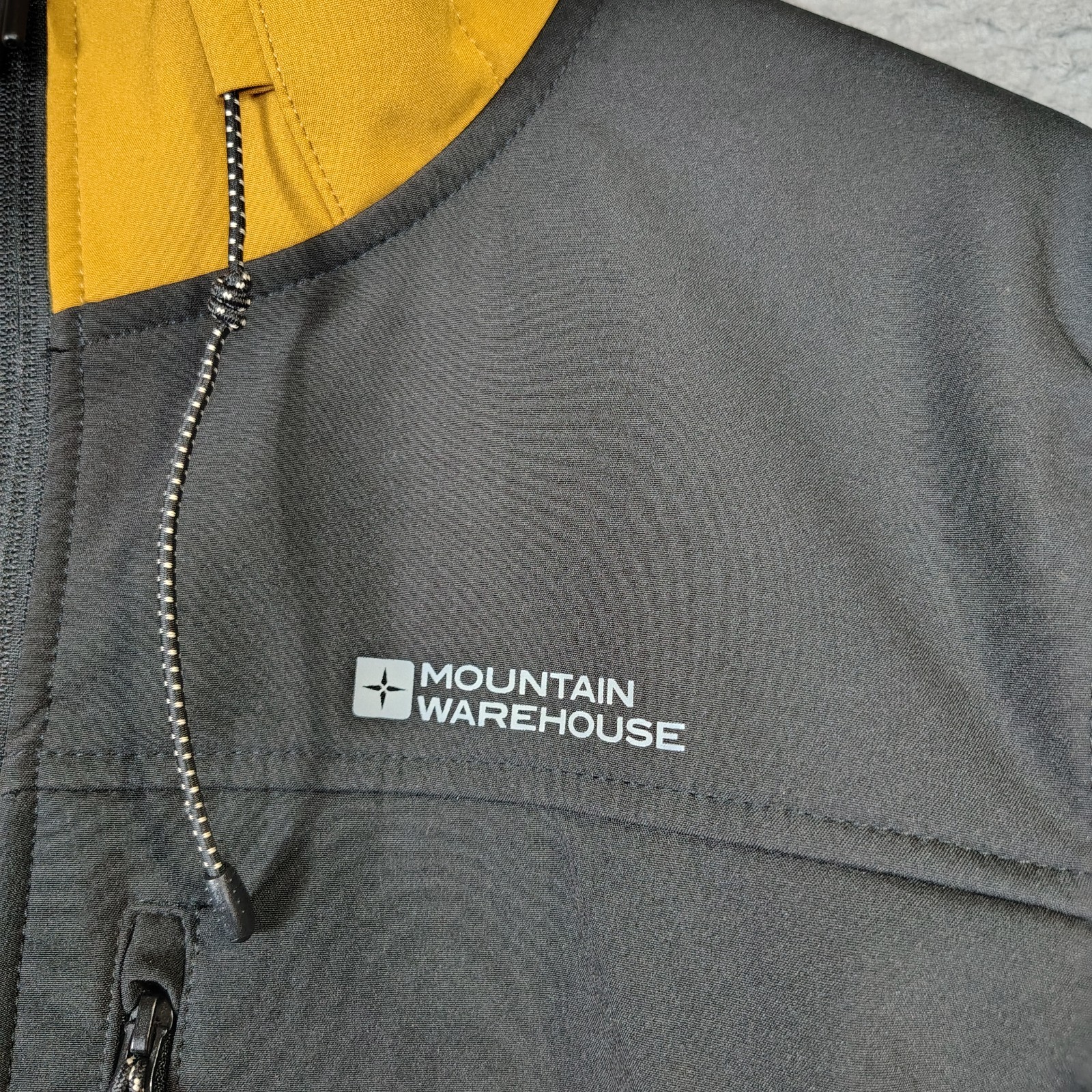 Mountain Warehouse Samurai Softshell Jacket Men's… - image 4