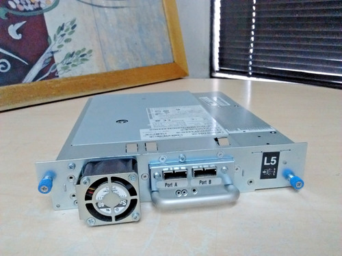 IBM 46X6073 LTO Ultrium 5-H SAS Drive LTO5