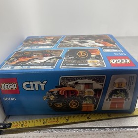 LEGO Stunt Truck #60146 City Racing NEW IN BOX
