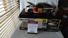 Christopher Bell 1/24 2020 95 Procore Toyota Camry CC, Auto'D DIN 20 of 132