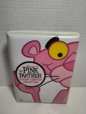 The Pink Panther Classic Cartoon Collection - Blake Edwards 5 Disc DVD Boxset