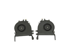 Apple MacBook Pro A1707 2016 15" OEM Left  Right Fans Set 610-00150 610-00153