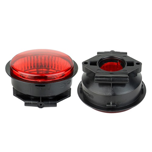 Tail Light W/O Bulb Rear Tail Light Lens For Can Am Outlander 650 Renegade - Picture 10 of 11