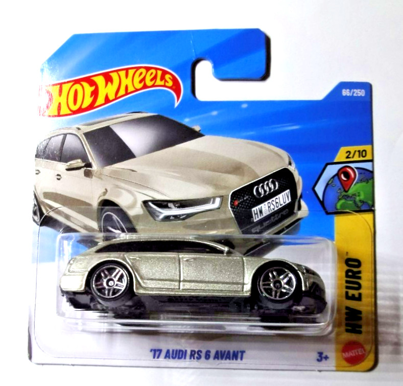 Hot Wheels - '94 Audi Avant RS2 - B4 / 8C - Bianco - HW '70 VS. '90 2025 - HYX60 - Immagine 57