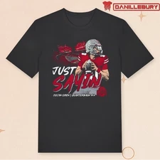 Julian Sayin 'Just Sayin' Ohio State Sport Men Women T-Shirt