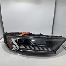 20 21 22 AUDI Q7 SQ7 FULL LED WITH MATRIX BEAM ADAPTIVE HEADLIGHT RIGHT COMPLETE