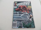 1988 VINTAGE MARVEL DAREDEVIL # 250 BULLET SIGNED BY ANN NOCENTI, COA & POA