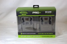Tactacam Reveal Pro 3.0 Cellular Trail Camera - Twin Pack - New  