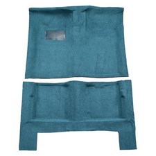 For Ford Thunderbird 70-71 Carpet Essex Replacement Molded Brown Complete Carpet