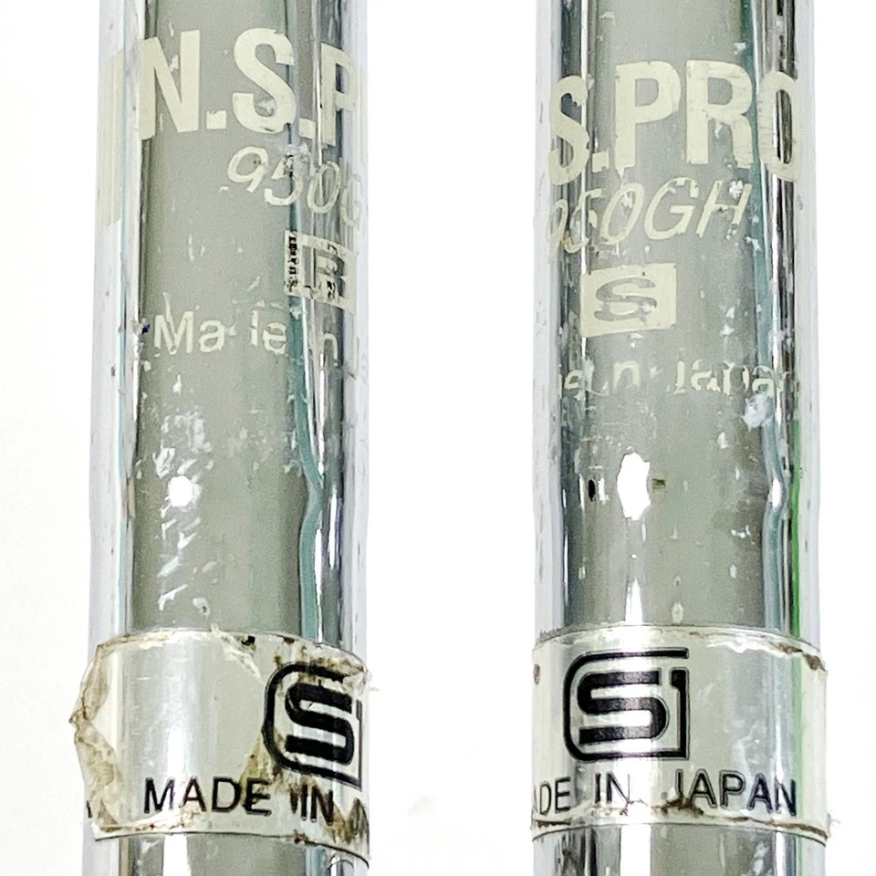 Dunlop Srixon I-505 Iron Set 7pcs 6-9, P, A, S NS PRO 950GH Flex R / S(aw,sw) - Image 4 of 4