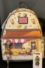 Disney Parks Loungefly UP Backpack With Beaded Pen And Pin — photo 1
