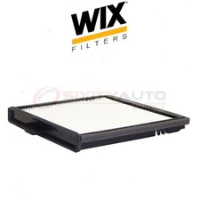 WIX Cabin Air Filter for 2004 Ford F-150 Heritage - HVAC Heating Ventilation tz