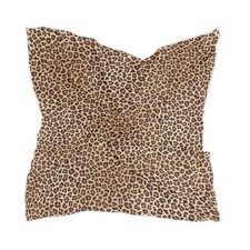 Leopard Silk Scarf Head Hair Wraps Bandana Square Satin Head Scarf for Women
