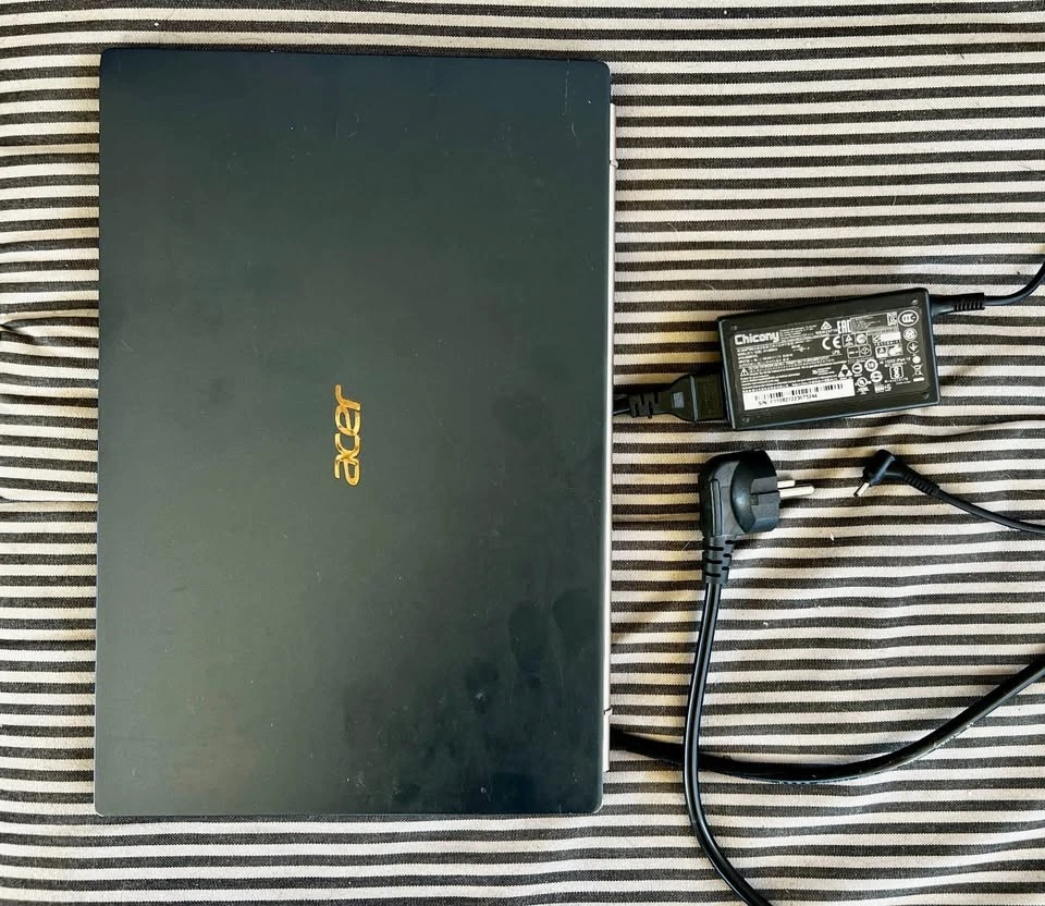 PORTATIL ACER SWIFT 3 N19H3 i7 16gb RAM 1TB SSD 13.5" VENTANA 10 HOGAR ENVÍO GRATUITO Foto 2 de 4