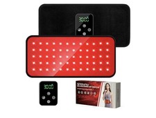Red Light Therapy Infrared Therapy Pad for Body Pain NIR Deep Therapy