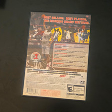 2K Sports College Hoops 2K8 College Hoops 2K Series PS2 Online Play