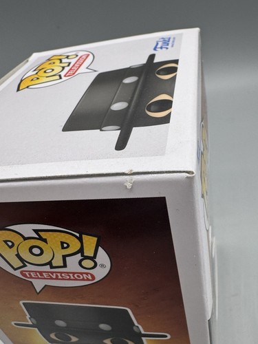 Funko Pop Televisión: Zorro - Zorro #1270 - Imagen 8 de 8