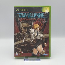 Gun Valkyrie Gunvalkyrie  Complete Import Japan Xbox Japan Ver | US Seller 🔥