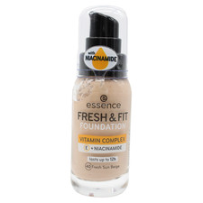 Essence Fresch& Fit Foundation Vitamin Comple...