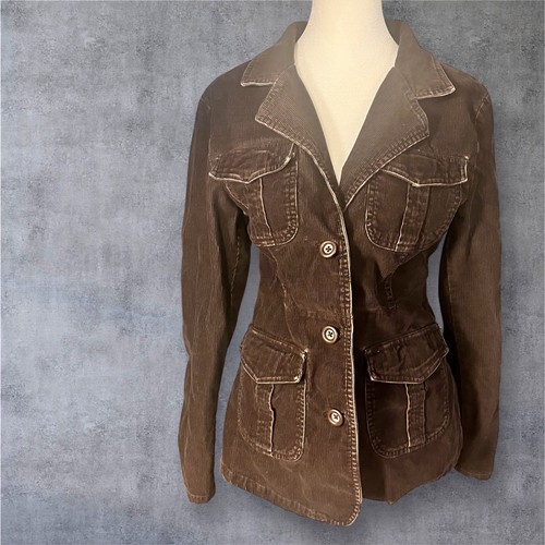 Buy 90s corduroy jacket Shop Vintage 90s corduroy brown jacket M